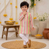 Rangmahal Boys Kurta Set