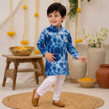 Neel Tarang Boys Kurta Set