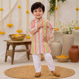 Rangmahal Boys Kurta Set