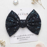 Starry Hour Knot Bow