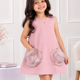 Pocket Posy Tunic Dress
