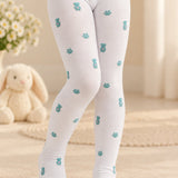 White Paw Stocking