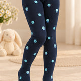 Navy Mush Stocking