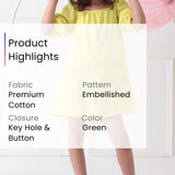 Neon Dragonfly Joy Tunic Dress