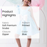 Dreamy Dots Joy Poufed Frock