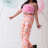 Artful Ruffled Joy Coord Set