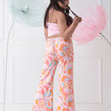 Artful Ruffled Joy Coord Set