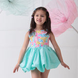 Soft Waves Bubbly Joy Frock