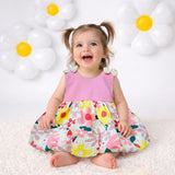 Johny Johny Tiny Frock