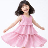 Tiered Shimmer New Dress