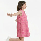 Disney Art Shirt Dress