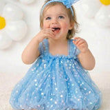Breezy Bubble Frock