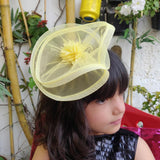 Forever Fancy Fascinator