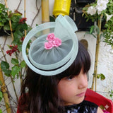 Forever Fancy Fascinator