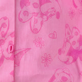 Disney Art Shirt Dress