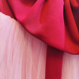 Bow Love Evening Gown