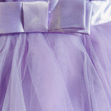 Lilac Candy Floss Tail Dress