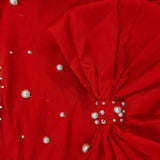 Ruby Pearl Luxe Dress