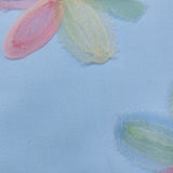 Floral Applique Tunic Dress