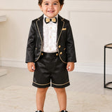 Boss Baby Suit Set