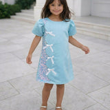 Bow Belle Party Dress