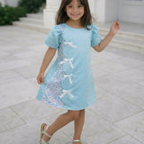 Bow Belle Party Dress