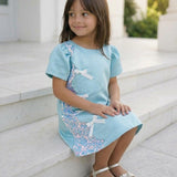 Bow Belle Party Dress