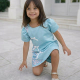 Bow Belle Party Dress