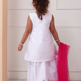 Masakali Sharara Set
