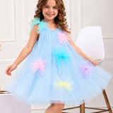 Sky & Bows Charming Frock