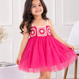 Crochet Fairy Frock