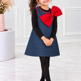Denim Darling Tunic Dress