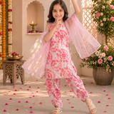 Gulbahaar Dhoti Suit