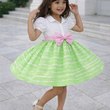 Fruity Marshmallow Bubble Dress