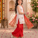 Parijat Farshi Suit