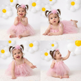 Blossom Bah Frock