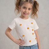 Daisy Crochet Top