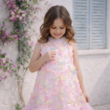 Blush Bloom Story Dress