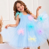 Sky & Bows Charming Frock