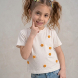Daisy Crochet Top