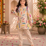 Tarang Kurta Pant Set