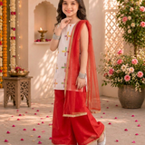 Parijat Farshi Suit