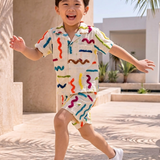 Funky Hero Coord Set