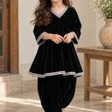Midnight Noor Suit