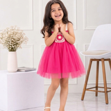 Crochet Fairy Frock