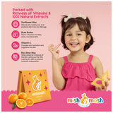 Ayurvedic Kids Must Have Combo – Lip Gloss, Blush & Eye Shadow