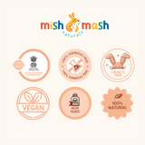 Ayurvedic Kids Must Have Combo – Lip Gloss, Blush & Eye Shadow