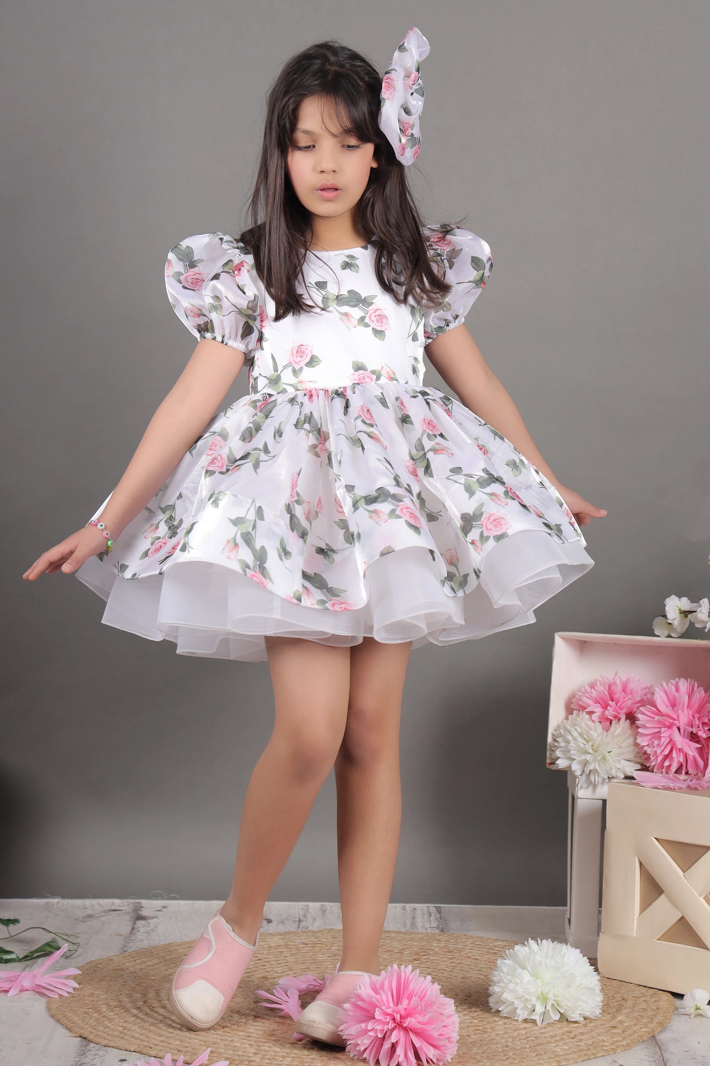Blossom Belle Dress