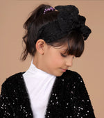 Load image into Gallery viewer, Crushed Bow Knot Headband
