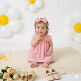 Tiny Pink Charm Dress